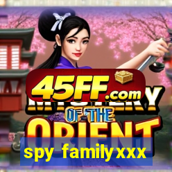 spy familyxxx